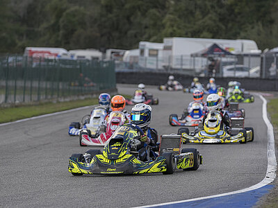Symbolbild: ADAC Kart Bundesendlauf 2024 in Liedolsheim