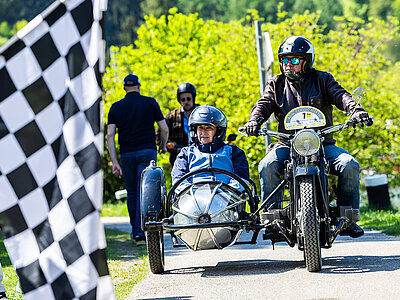Foto: ADAC Klassik
