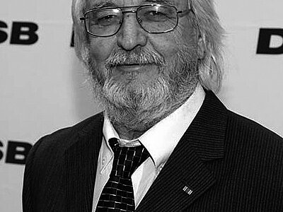 Portrait Siegfried Lehr